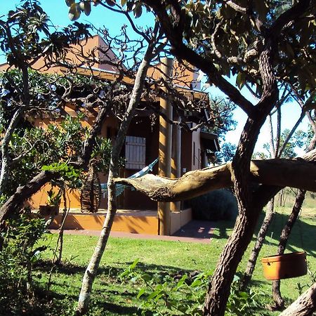 Pousada Encantos Do Cerrado Delfinópolis Kültér fotó
