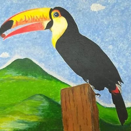 Pousada Encantos Do Cerrado Delfinópolis Kültér fotó