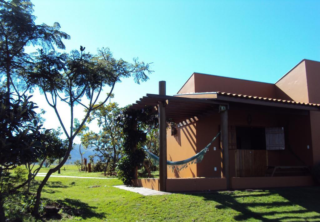 Pousada Encantos Do Cerrado Delfinópolis Kültér fotó