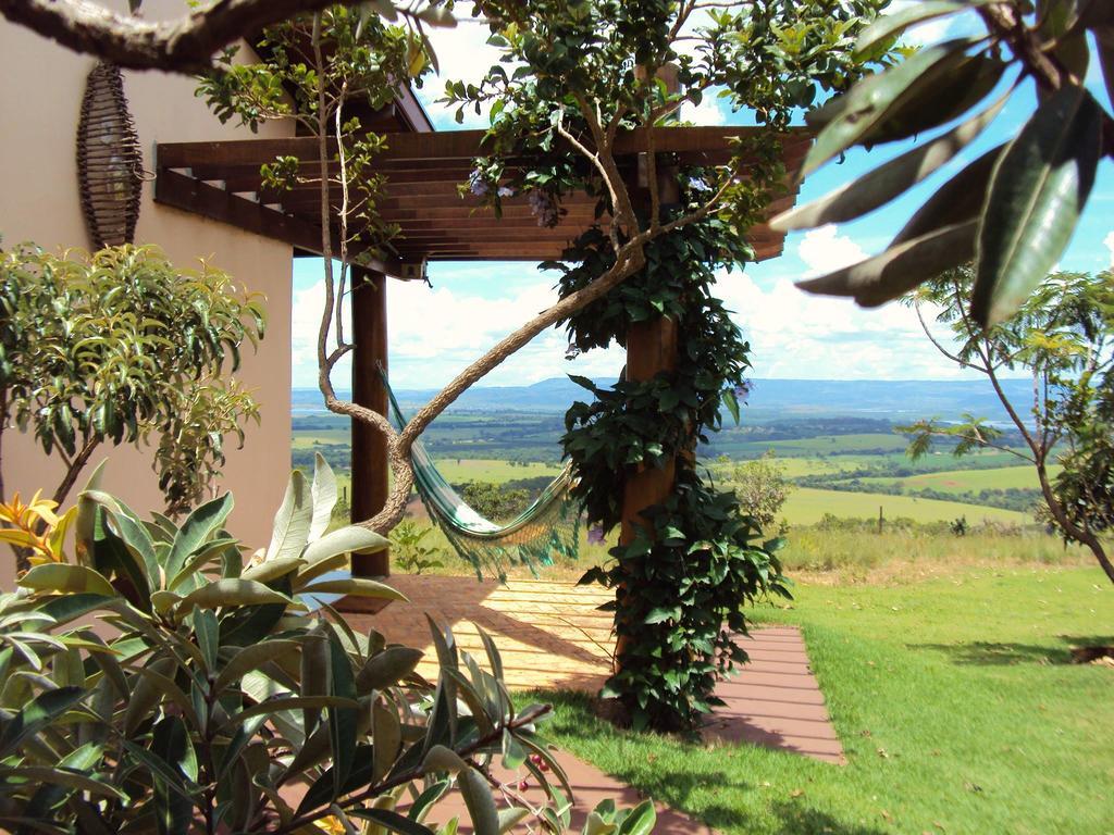 Pousada Encantos Do Cerrado Delfinópolis Kültér fotó